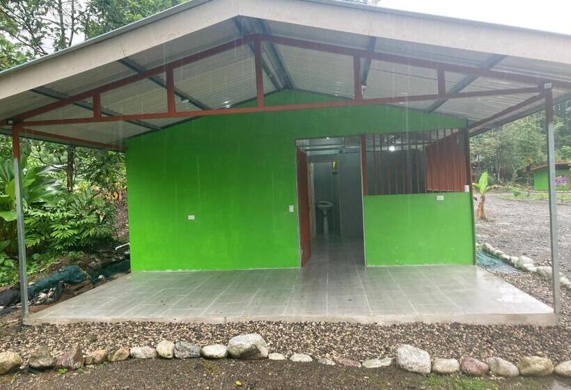 침실 2개 주택, Yejos Jungle Lodge