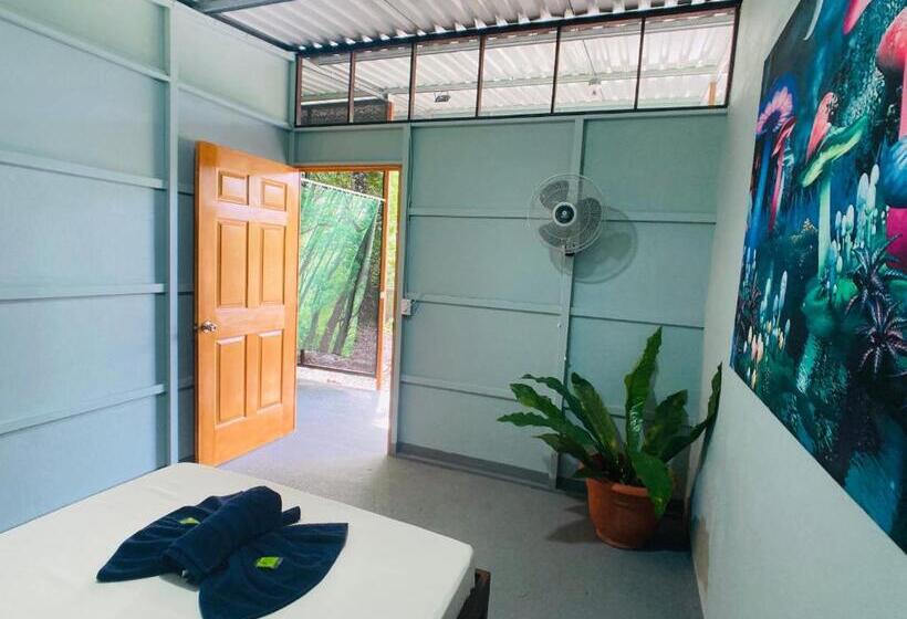 스탠다드 룸 공동 욕실, Yejos Jungle Lodge