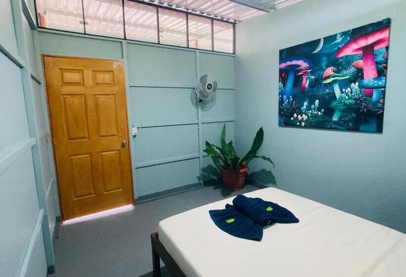 스탠다드 룸 공동 욕실, Yejos Jungle Lodge