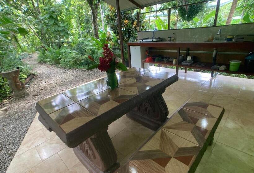 오두막, Yejos Jungle Lodge