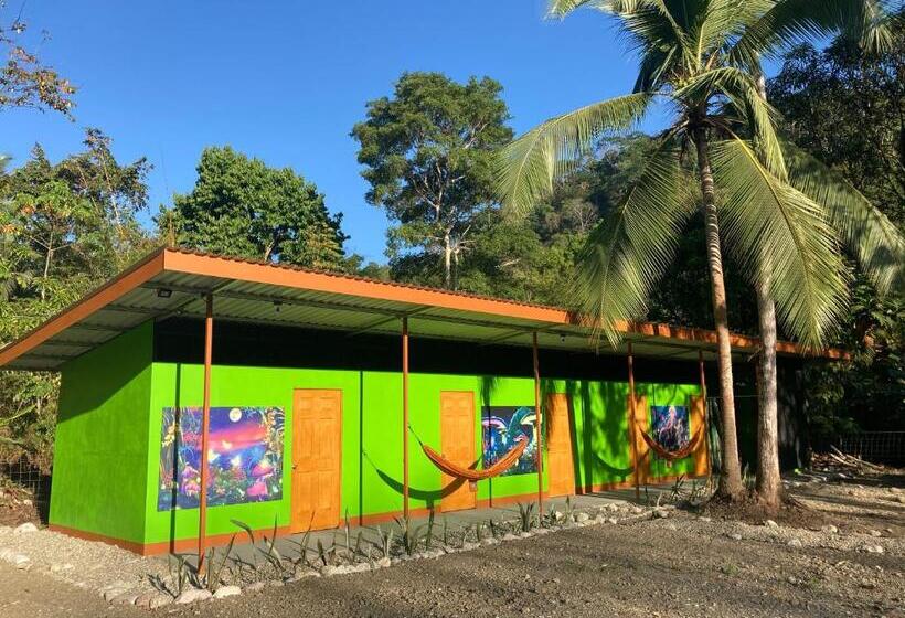 침실 1개 주택, Yejos Jungle Lodge