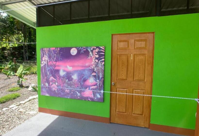 이코노미 룸, Yejos Jungle Lodge