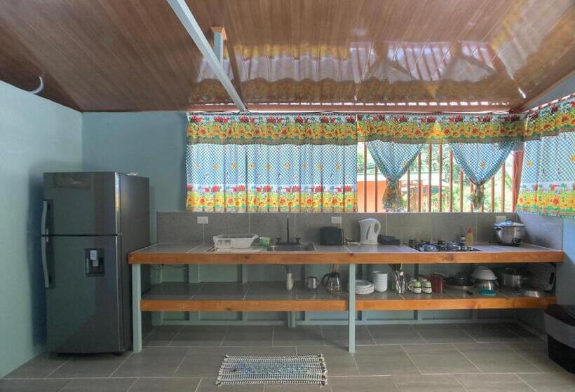 침실 2개 주택, Yejos Jungle Lodge