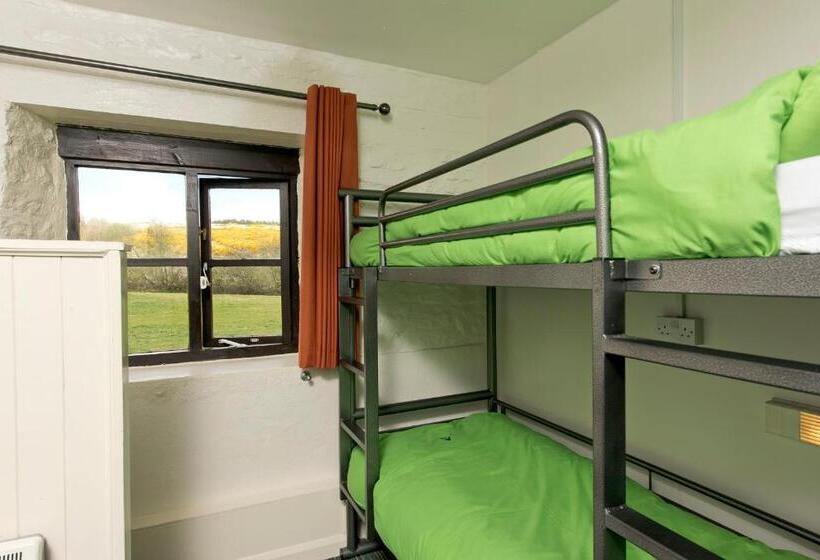 Кровать в Многоместном Номере с Общей Ванной, Yha Dartmoor