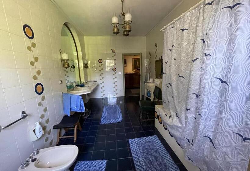스탠다드 룸 공동 욕실, B&b Villa Gradenigo