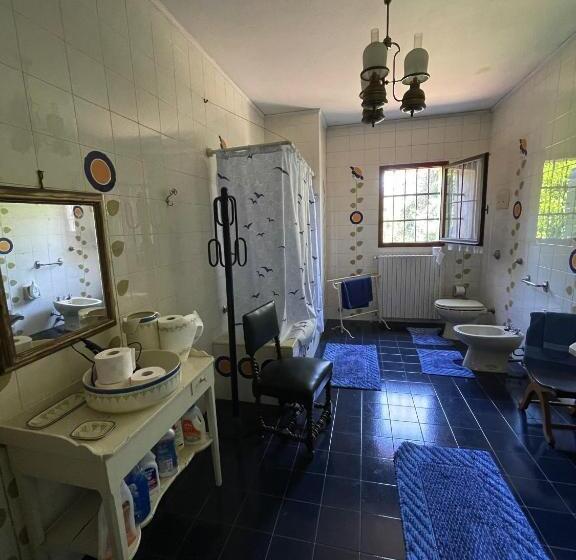 스탠다드 룸 공동 욕실, B&b Villa Gradenigo