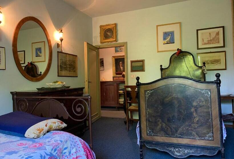 스탠다드 룸 공동 욕실, B&b Villa Gradenigo