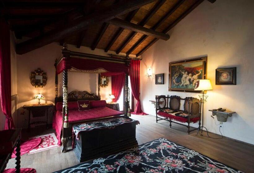 Апартаменты 1 Спальня, Castello Di Vigoleno