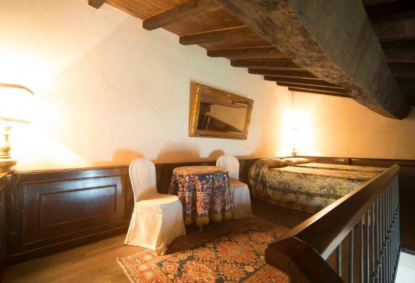 Апартаменты 1 Спальня, Castello Di Vigoleno