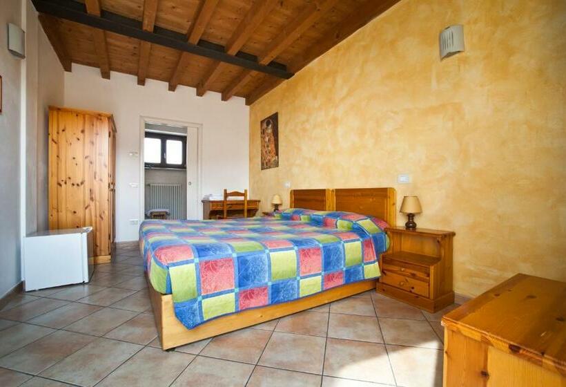스탠다드 룸, Agritur Le Sigalette