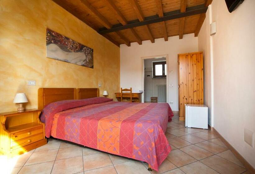 스탠다드 룸, Agritur Le Sigalette