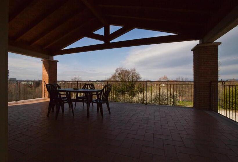 침실 2개 아파트, Agritur Le Sigalette