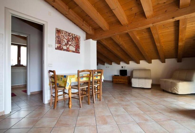 스탠다드 스튜디오, Agritur Le Sigalette