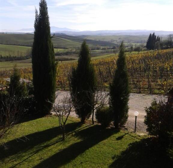 １ベッドルームアパートメント, Agriturismo Podere Camollia