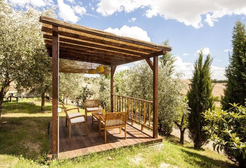 １ベッドルームアパートメント, Agriturismo Podere Camollia
