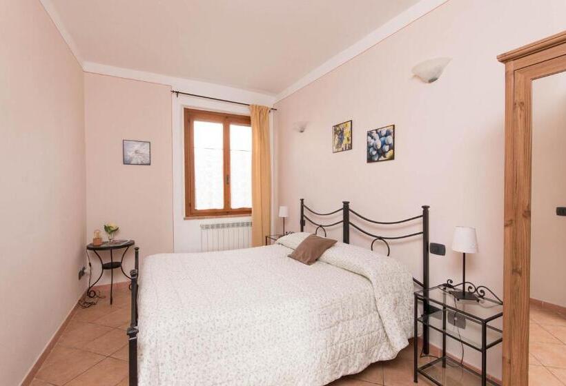 ２ベッドルームアパートメント, Agriturismo Podere Camollia