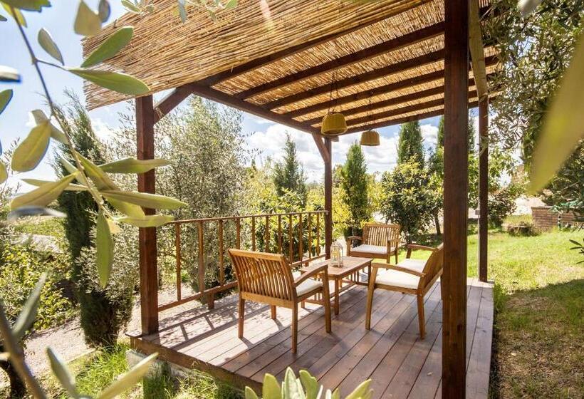 ２ベッドルームアパートメント, Agriturismo Podere Camollia