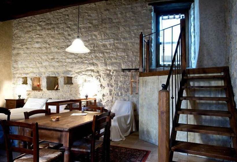 스탠다드 스튜디오, Borgo La Torre