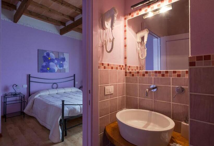 Номер Стандарт, Giannetti Bed & Breakfast
