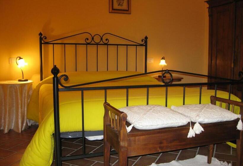 Номер Стандарт, Giannetti Bed & Breakfast
