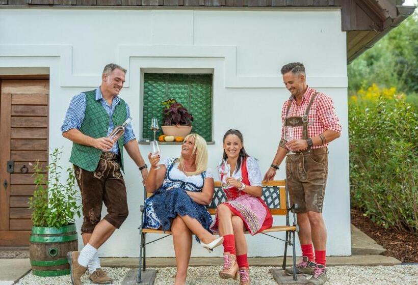 Шале 1 Спальня, Winzerhof Küssler   Weinviertel