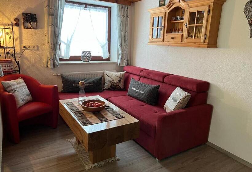 Апартаменты 2 Спальни, Berghof Am Schwand