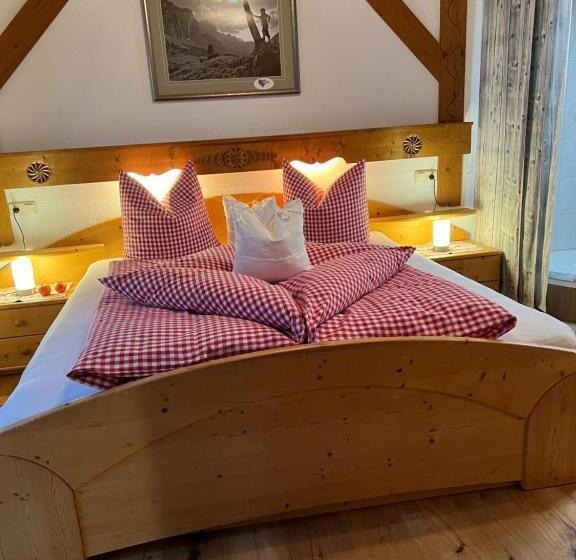 Апартаменты 1 Спальня, Berghof Am Schwand