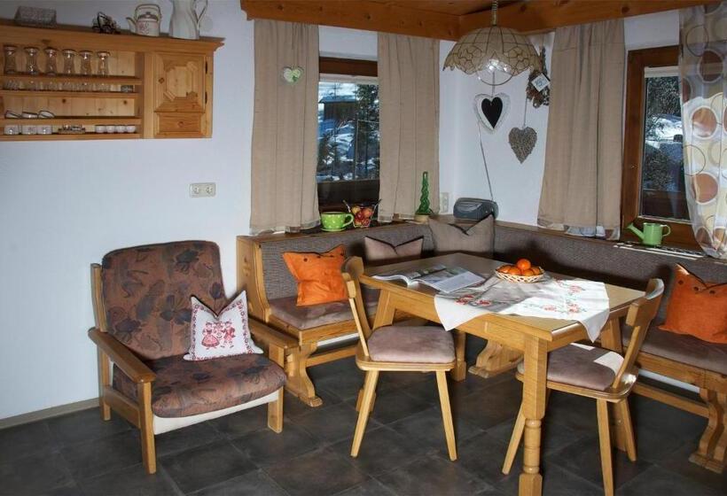 Апартаменты 1 Спальня с Балконом, Berghof Am Schwand