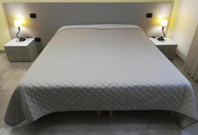 스탠다드 룸, Borgo Barucchella