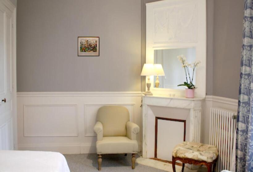 Люкс, Chambres D Hotes Spa Château D Omiécourt