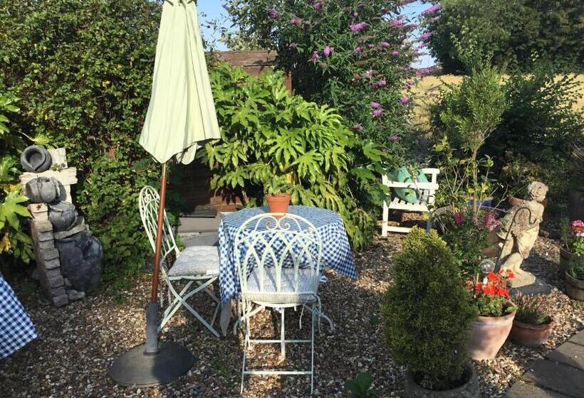 Хижина, Ivy Todd Cottage