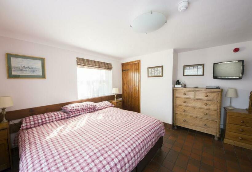 Номер Стандарт, Llanerchindda Farm Guest House