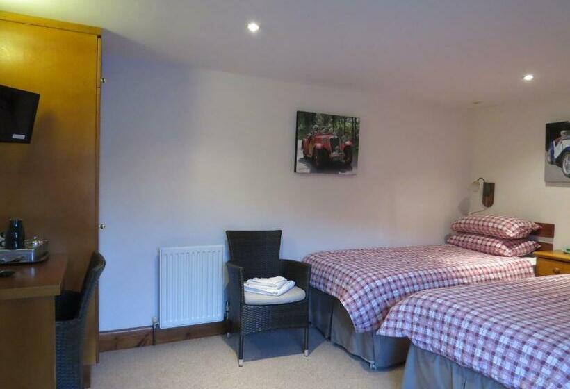 Номер Стандарт, Llanerchindda Farm Guest House