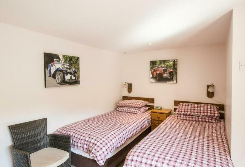 스탠다드 룸, Llanerchindda Farm Guest House