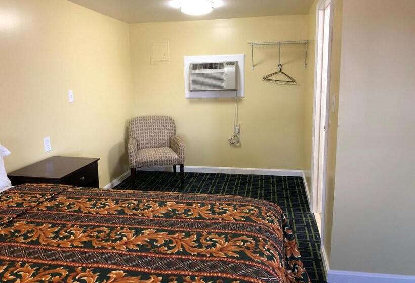 Номер Deluxe, Rosewood Motel
