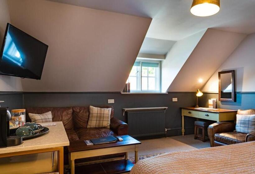 Номер Стандарт, The Hoste And The Vine House Hotels