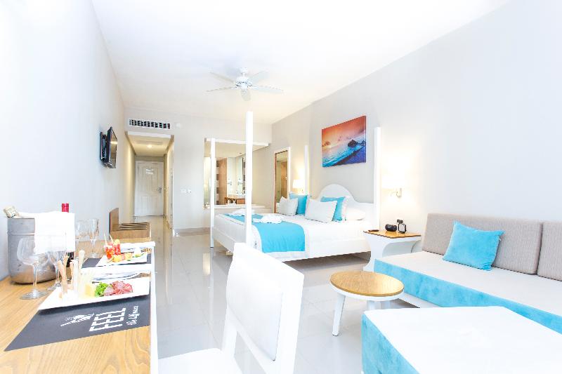 סוויטת קלאב ג'וניור, Sunscape Dominicus La Romana   All Inclusive