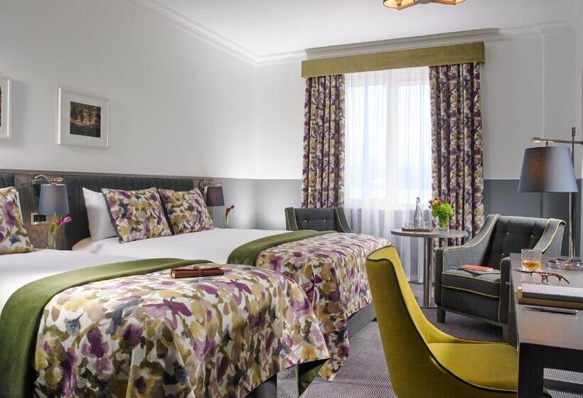 Номер Стандарт Трехместный, Carrigaline Court Hotel & Leisure Centre