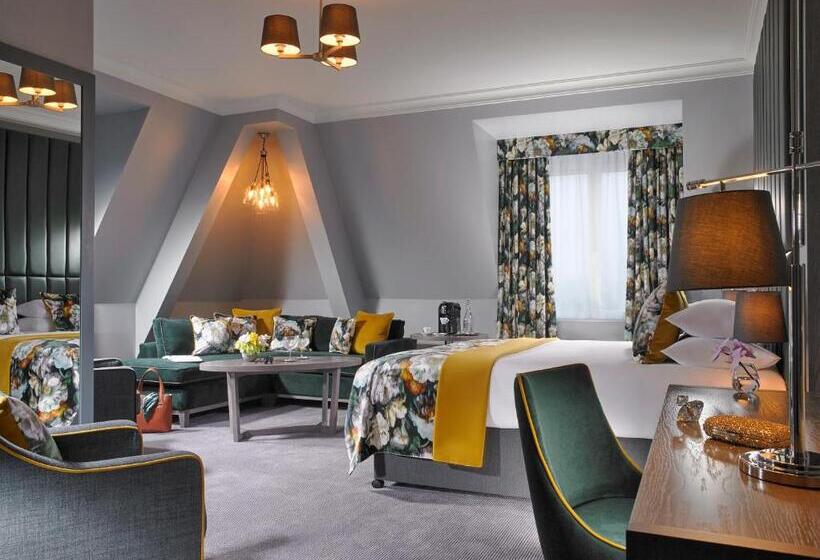 Люкс Классика, Carrigaline Court Hotel & Leisure Centre
