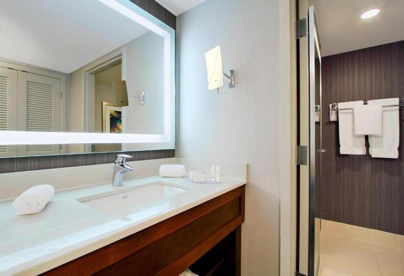 חדר סטנדרט, Courtyard By Marriott Cocoa Beach Cape Canaveral