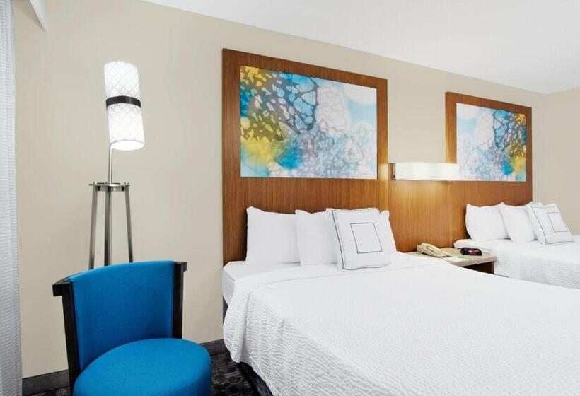 חדר סטנדרט, Courtyard By Marriott Cocoa Beach Cape Canaveral