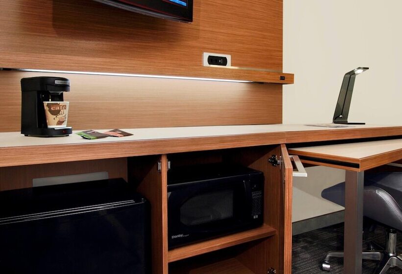 חדר סטנדרט עם מרפסת, Courtyard By Marriott Cocoa Beach Cape Canaveral