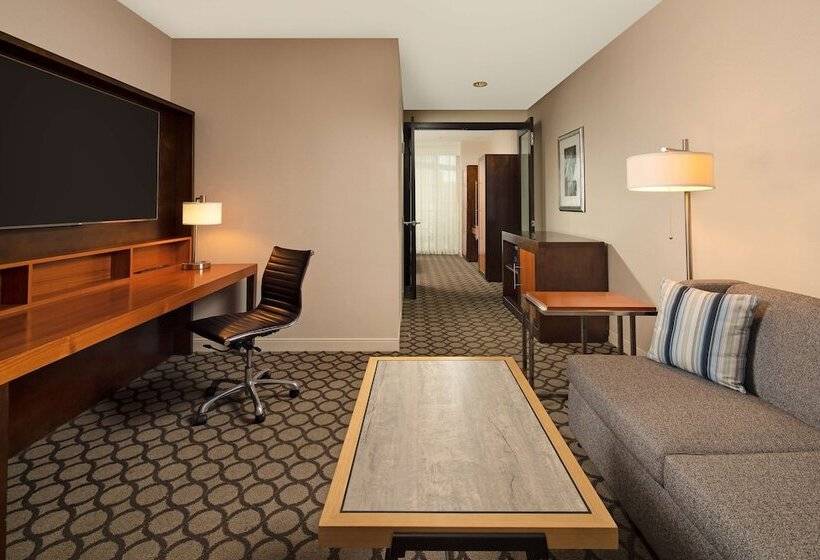 Люкс 2 Спальни, Hyatt Regency Orange County