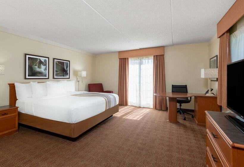 디럭스 룸, La Quinta East Deerfield Beach   Boca Raton