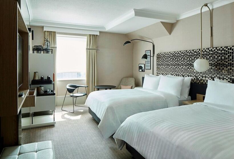 Номер Executive, London Marriott  Maida Vale