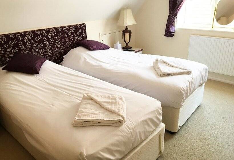Номер Стандарт, The Peacock Country Inn