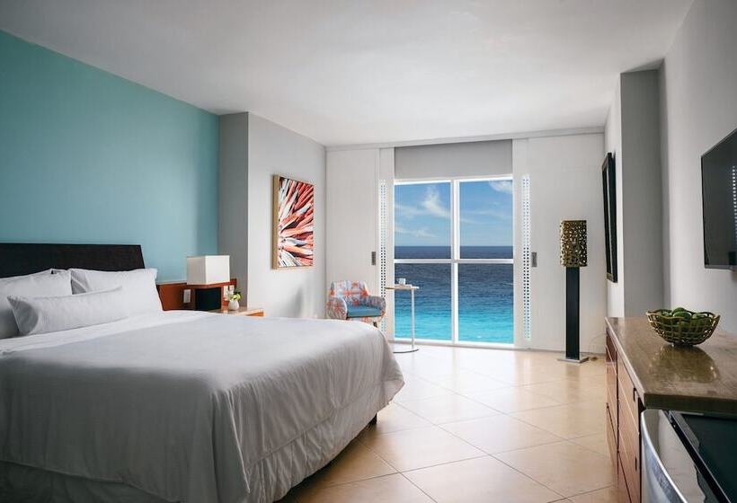Стандартный Номер Кровать Кинг, The Westin Resort & Spa, Cancun