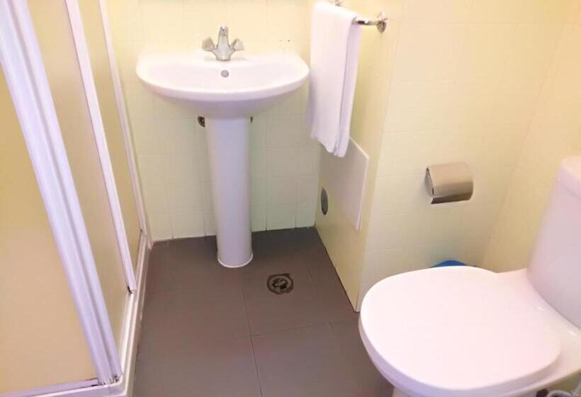 Standard room with outdoor bath, Hi Almograve – Pousada De Juventude
