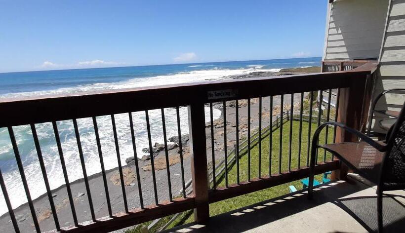 스탠다드 룸 킹사이즈 침대, The Oceanfront Inn