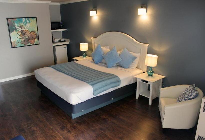 스탠다드 룸 킹사이즈 침대, The Oceanfront Inn